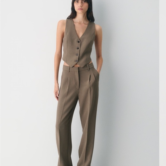 Wilfred Tops - Wilfred Pacino Vest
